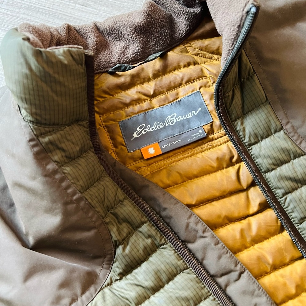 Eddie Bauer Sport Shop Jacket - Picture 3 of 4